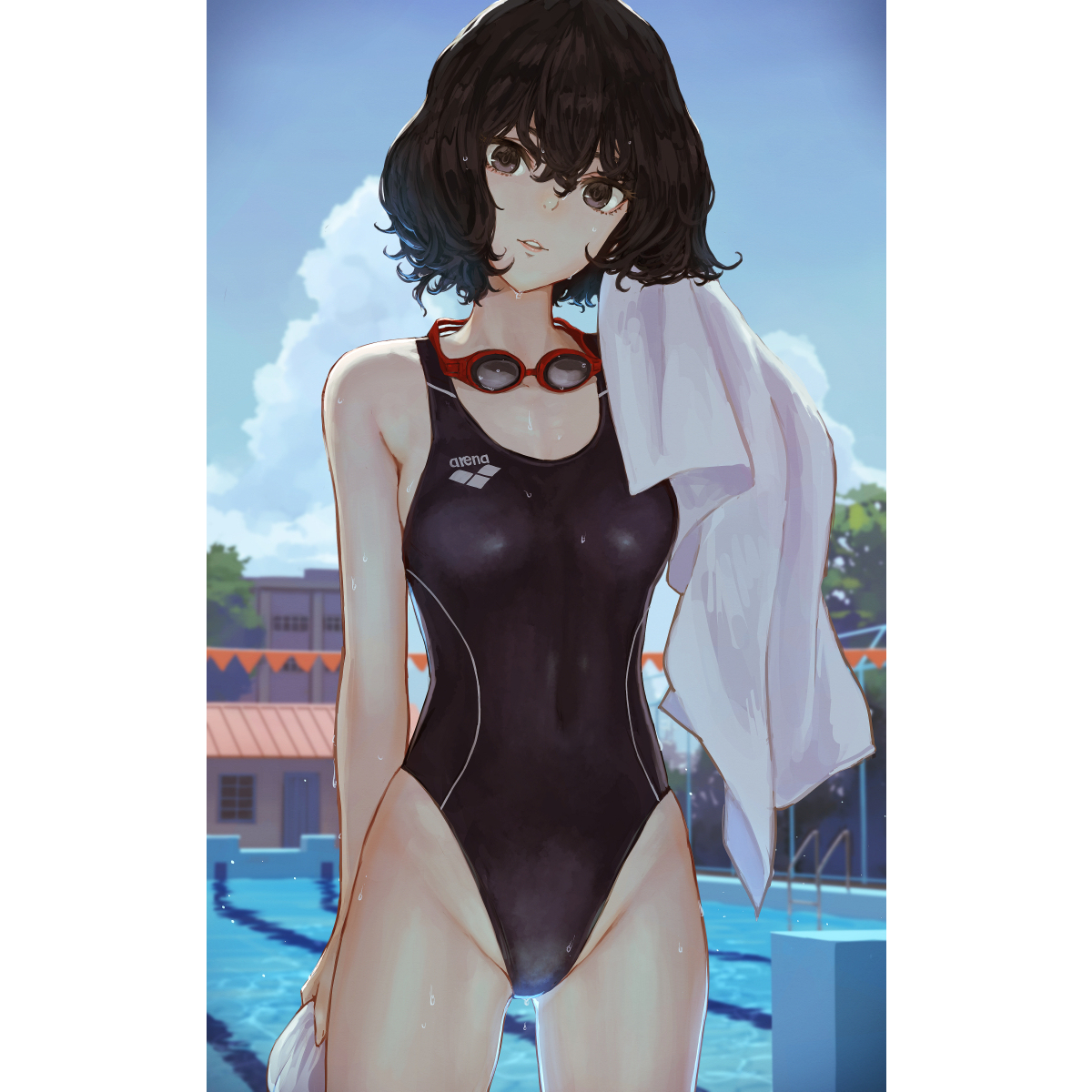 南條蒼『水着』