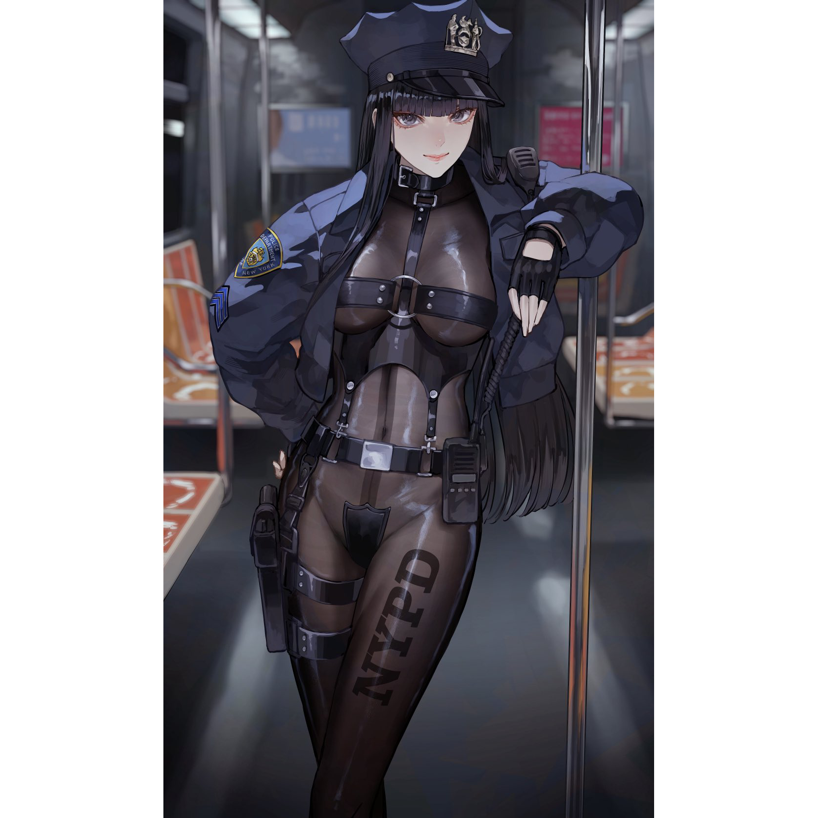 横須賀マイ『subway』
