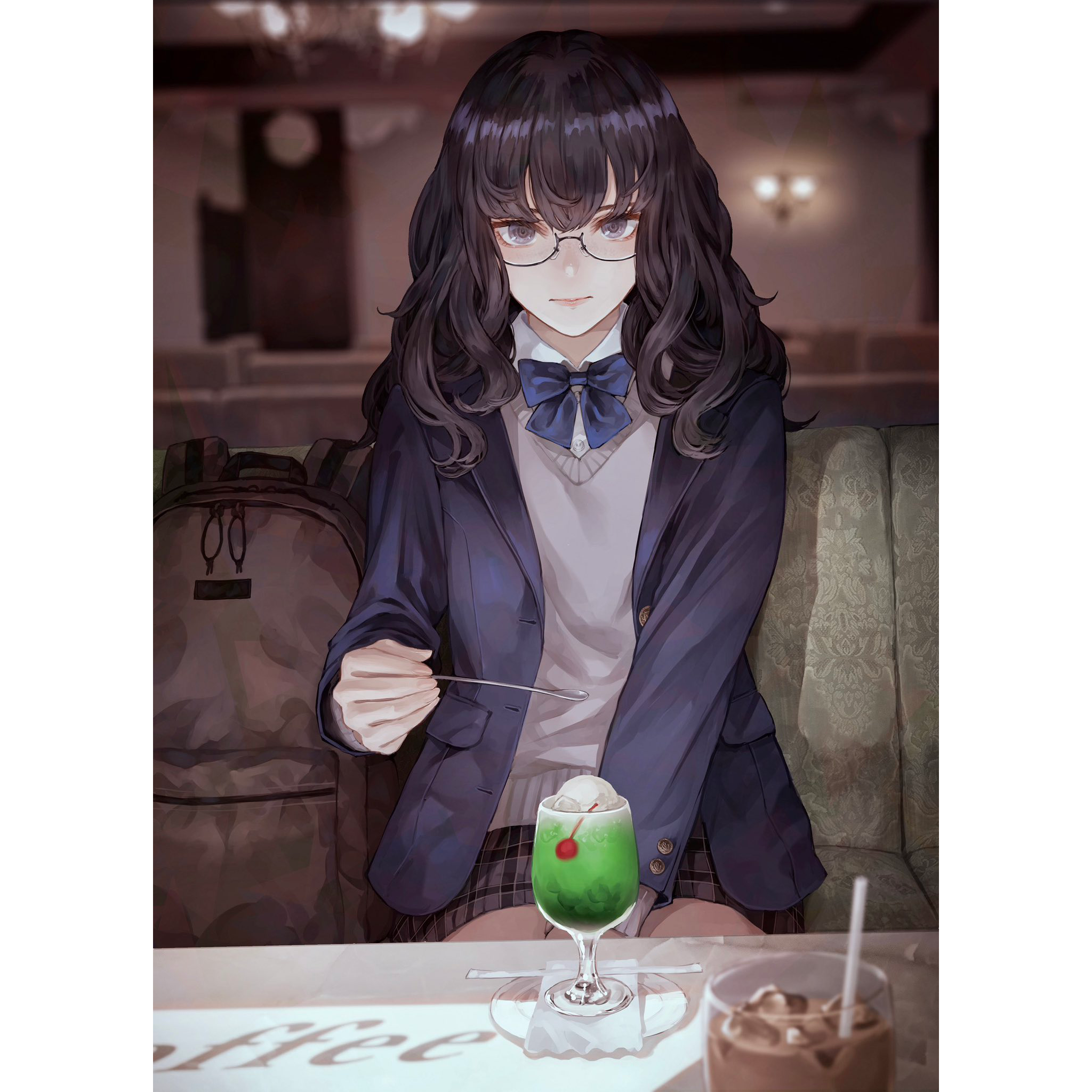 黒川環『メロンソーダ』