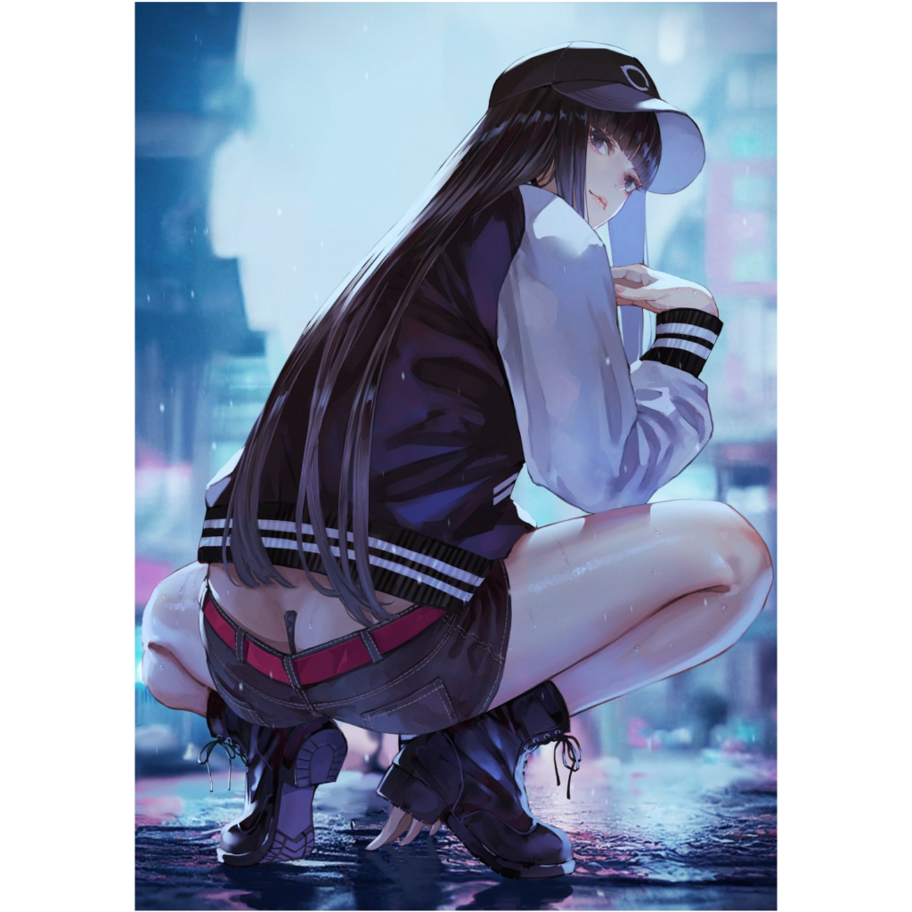 横須賀マイ『Downtown』 | Digital Model store Me Φ You